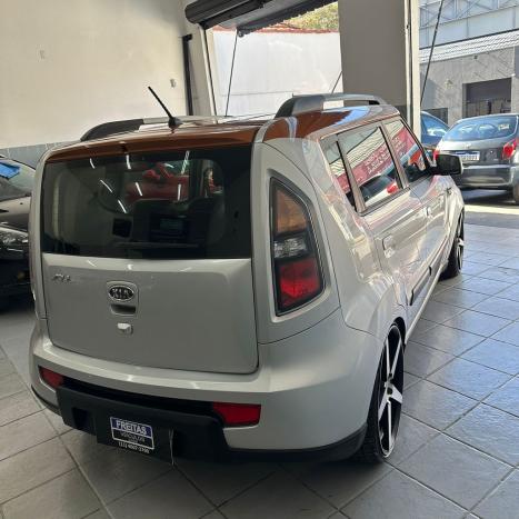 KIA Soul 1.6 16V 4P EX, Foto 6