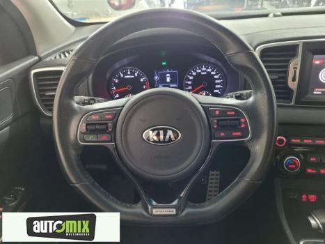 KIA Sportage 2.0 16V 4P EX FLEX AUTOMTICO, Foto 9