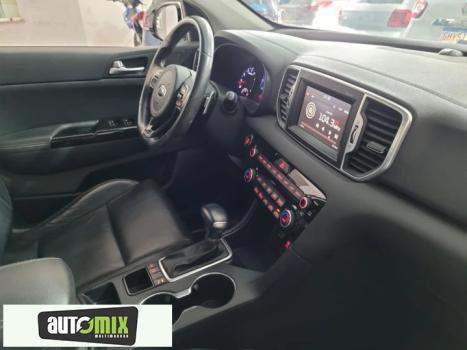 KIA Sportage 2.0 16V 4P EX FLEX AUTOMTICO, Foto 10