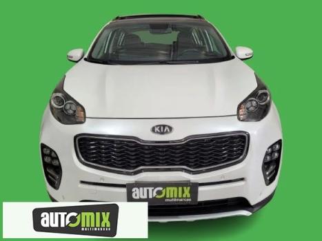 KIA Sportage 2.0 16V 4P EX FLEX AUTOMTICO, Foto 12