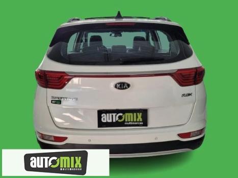 KIA Sportage 2.0 16V 4P EX FLEX AUTOMTICO, Foto 16