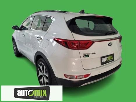 KIA Sportage 2.0 16V 4P EX FLEX AUTOMTICO, Foto 17