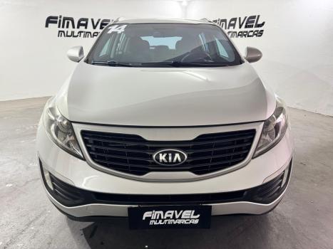 KIA Sportage 2.0 16V 4P FLEX LX 4X4 AUTOMTICO, Foto 1