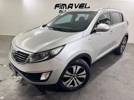 KIA Sportage 2.0 16V 4P FLEX LX 4X4 AUTOMTICO, Foto 2