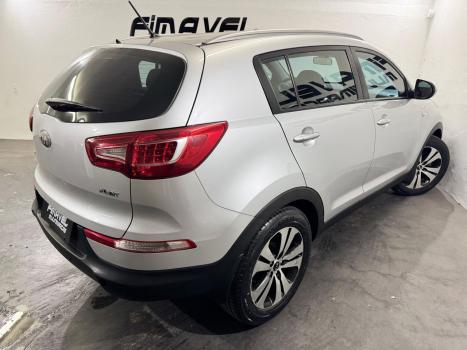 KIA Sportage 2.0 16V 4P FLEX LX 4X4 AUTOMTICO, Foto 6