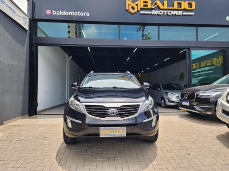 KIA Sportage 2.0 16V 4P LX, Foto 5