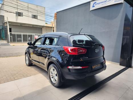 KIA Sportage 2.0 16V 4P LX, Foto 8