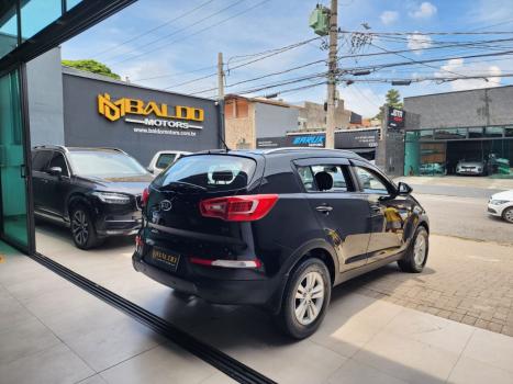 KIA Sportage 2.0 16V 4P LX, Foto 9