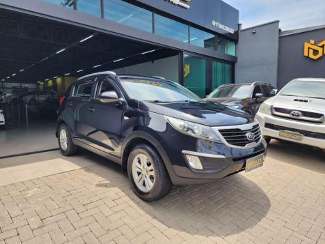 KIA Sportage 2.0 16V 4P LX, Foto 10