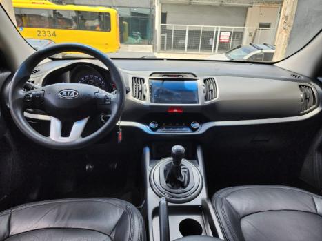 KIA Sportage 2.0 16V 4P LX, Foto 13