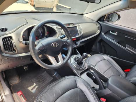 KIA Sportage 2.0 16V 4P LX, Foto 14