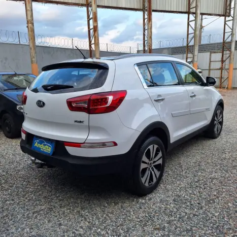 KIA Sportage 2.0 16V 4P EX, Foto 11