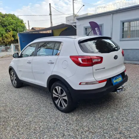 KIA Sportage 2.0 16V 4P EX, Foto 13