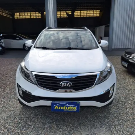 KIA Sportage 2.0 16V 4P EX, Foto 14