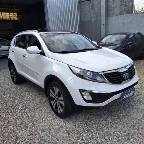 KIA Sportage 2.0 16V 4P EX, Foto 15