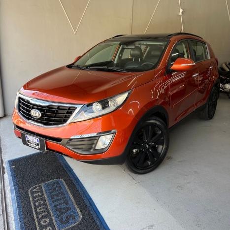 KIA Sportage 2.0 16V 4P EX FLEX AUTOMTICO, Foto 1