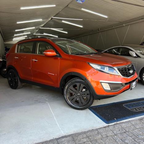 KIA Sportage 2.0 16V 4P EX FLEX AUTOMTICO, Foto 3