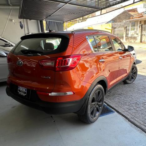 KIA Sportage 2.0 16V 4P EX FLEX AUTOMTICO, Foto 4