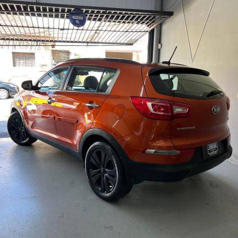 KIA Sportage 2.0 16V 4P EX FLEX AUTOMTICO, Foto 6