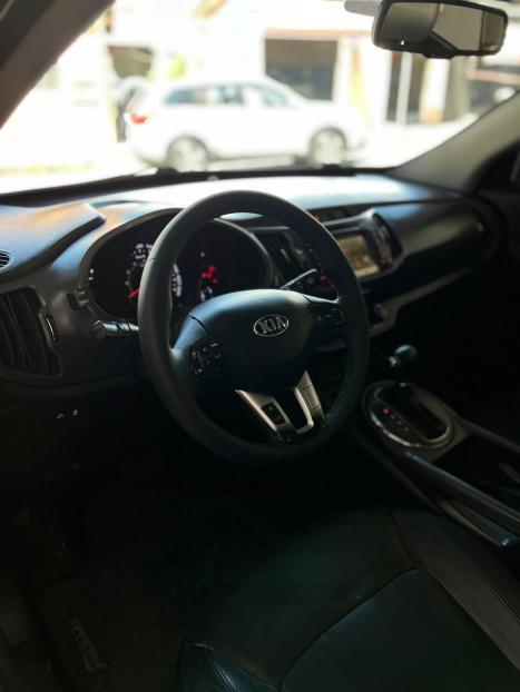 KIA Sportage 2.0 16V 4P EX FLEX AUTOMTICO, Foto 7