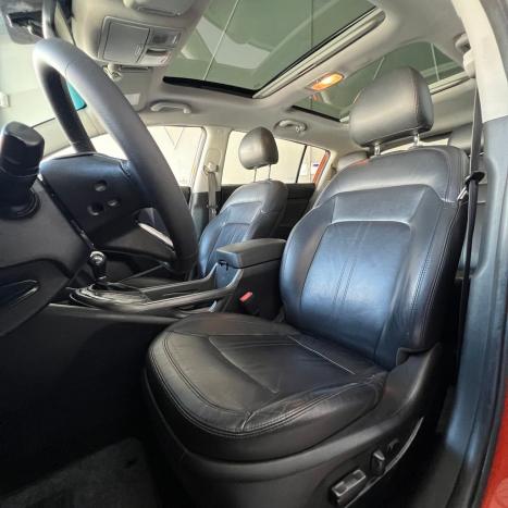 KIA Sportage 2.0 16V 4P EX FLEX AUTOMTICO, Foto 8