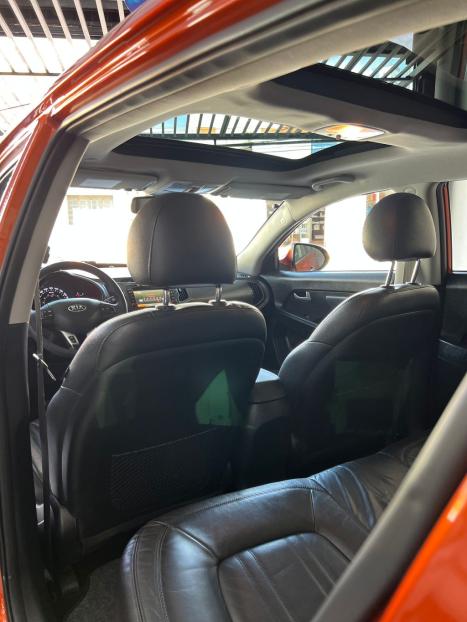 KIA Sportage 2.0 16V 4P EX FLEX AUTOMTICO, Foto 10