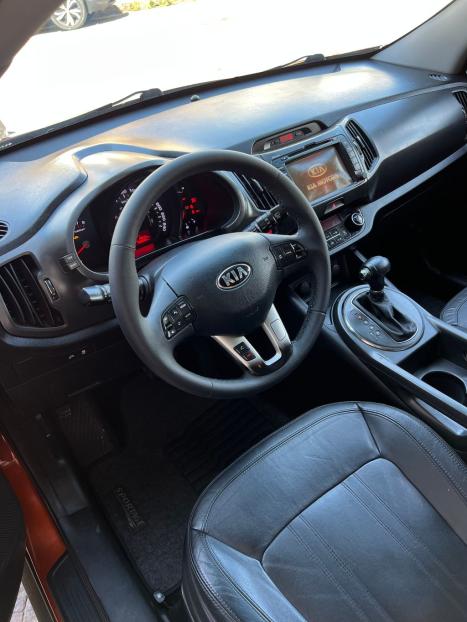 KIA Sportage 2.0 16V 4P EX FLEX AUTOMTICO, Foto 11