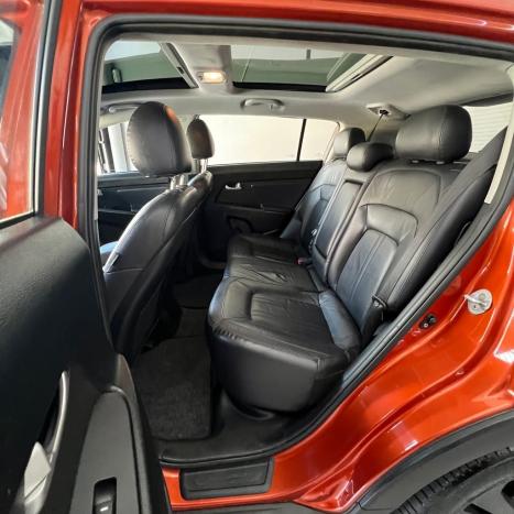 KIA Sportage 2.0 16V 4P EX FLEX AUTOMTICO, Foto 12