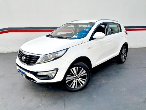 KIA Sportage 2.0 16V 4P LX FLEX AUTOMTICO, Foto 1