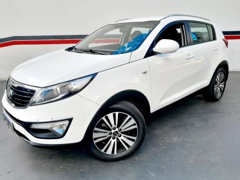 KIA Sportage 2.0 16V 4P LX FLEX AUTOMTICO, Foto 2