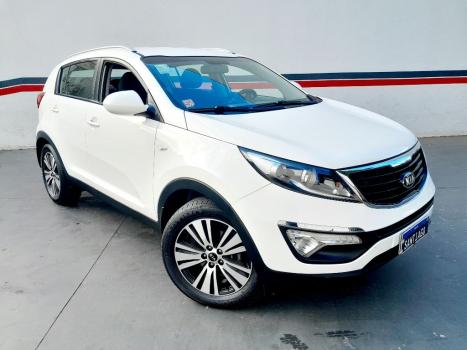 KIA Sportage 2.0 16V 4P LX FLEX AUTOMTICO, Foto 3