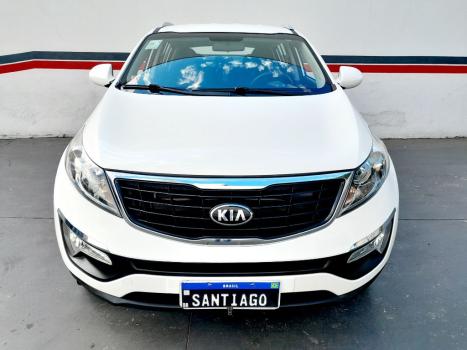 KIA Sportage 2.0 16V 4P LX FLEX AUTOMTICO, Foto 5