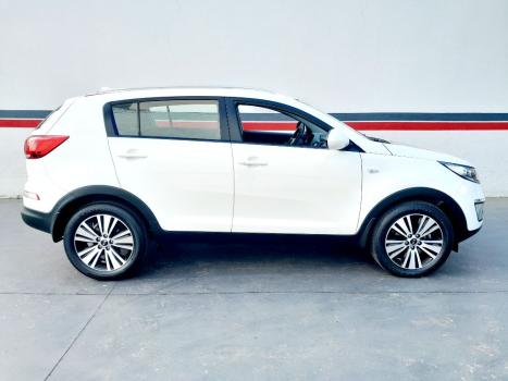 KIA Sportage 2.0 16V 4P LX FLEX AUTOMTICO, Foto 6