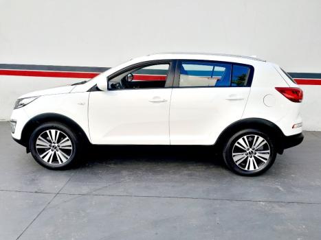 KIA Sportage 2.0 16V 4P LX FLEX AUTOMTICO, Foto 7