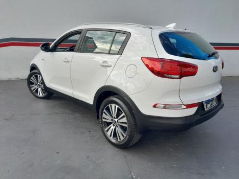 KIA Sportage 2.0 16V 4P LX FLEX AUTOMTICO, Foto 8