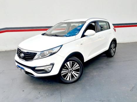 KIA Sportage 2.0 16V 4P LX FLEX AUTOMTICO, Foto 11