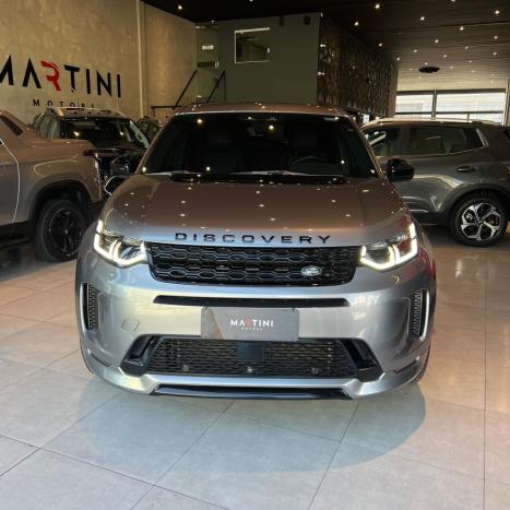 LAND ROVER Discovery Sport 2.0 16V 4P FLEX HSE SI4 TURBO AUTOMTICO, Foto 3