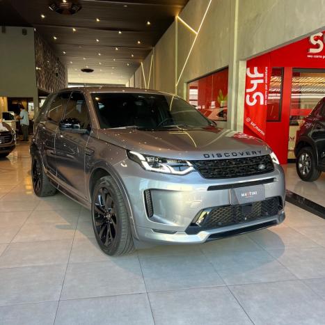 LAND ROVER Discovery Sport 2.0 16V 4P FLEX HSE SI4 TURBO AUTOMTICO, Foto 4