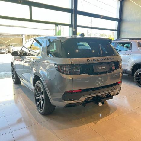LAND ROVER Discovery Sport 2.0 16V 4P FLEX HSE SI4 TURBO AUTOMTICO, Foto 5