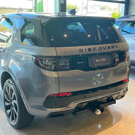 LAND ROVER Discovery Sport 2.0 16V 4P FLEX HSE SI4 TURBO AUTOMTICO, Foto 6