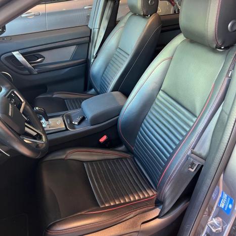 LAND ROVER Discovery Sport 2.0 16V 4P FLEX HSE SI4 TURBO AUTOMTICO, Foto 16