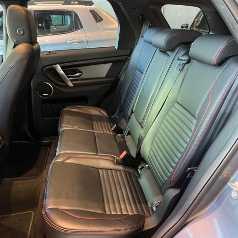 LAND ROVER Discovery Sport 2.0 16V 4P FLEX HSE SI4 TURBO AUTOMTICO, Foto 17