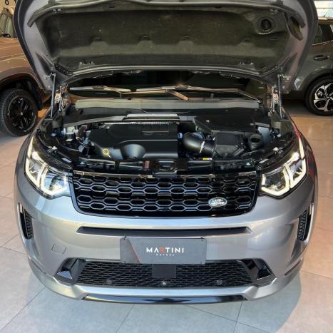 LAND ROVER Discovery Sport 2.0 16V 4P FLEX HSE SI4 TURBO AUTOMTICO, Foto 19