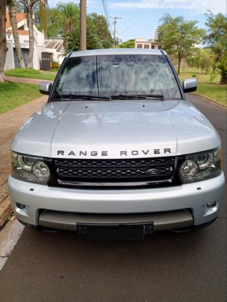 LAND ROVER Range Rover Sport 3.6 V6 24V 4X4 SE BITURBO AUTOMTICO, Foto 5