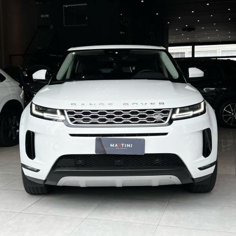 LAND ROVER Range Rover Evoque 2.0 16V 4P 4WD SE AUTOMTICO, Foto 3
