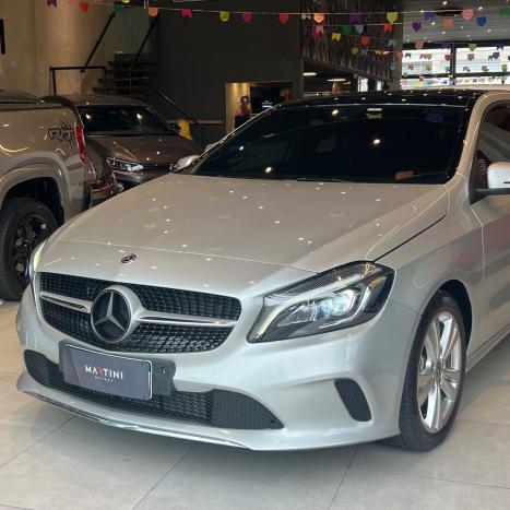 MERCEDES-BENZ A 200 1.6 16V 4P TURBO AUTOMTICO, Foto 2