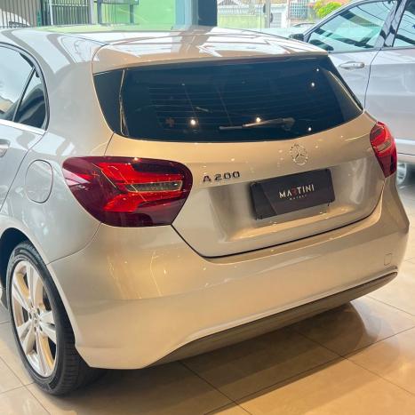 MERCEDES-BENZ A 200 1.6 16V 4P TURBO AUTOMTICO, Foto 6