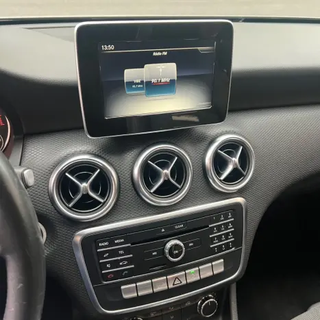 MERCEDES-BENZ A 200 1.6 16V 4P TURBO AUTOMTICO, Foto 11