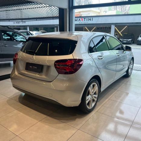 MERCEDES-BENZ A 200 1.6 16V 4P TURBO AUTOMTICO, Foto 8