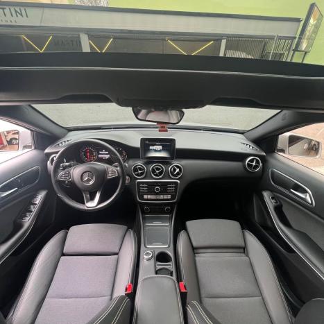 MERCEDES-BENZ A 200 1.6 16V 4P TURBO AUTOMTICO, Foto 9